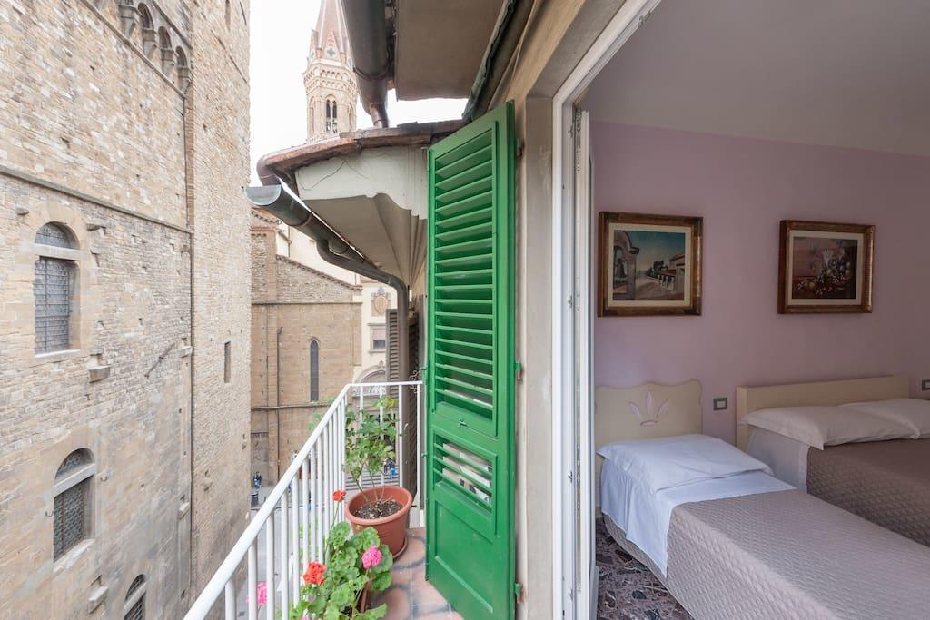 La Volognana Apartment Florenţa Exterior foto